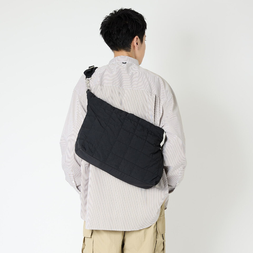 MLT3007-262 絎縫斜背包 QUILTING POUCH SHOULDER BAG