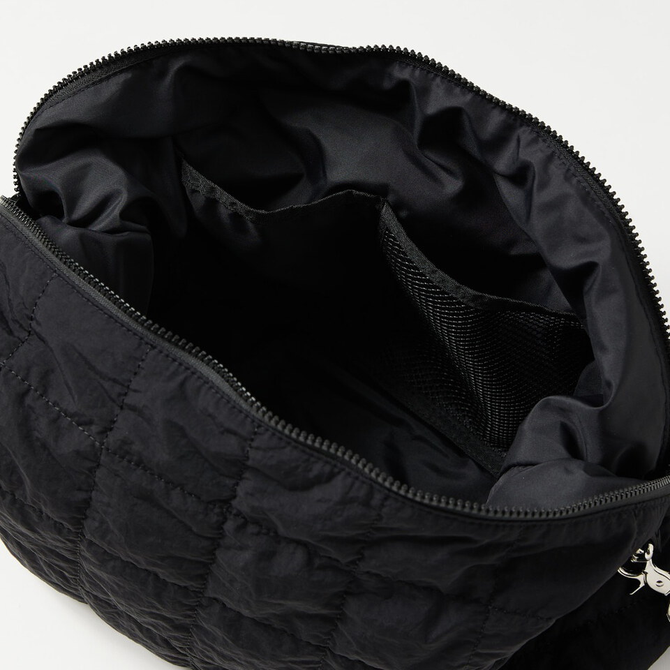 MLT3007-262 絎縫斜背包 QUILTING POUCH SHOULDER BAG