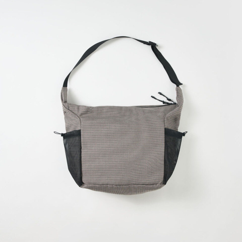 MLT3008-262 格紋肩背包 DAILY SHOULDER CK