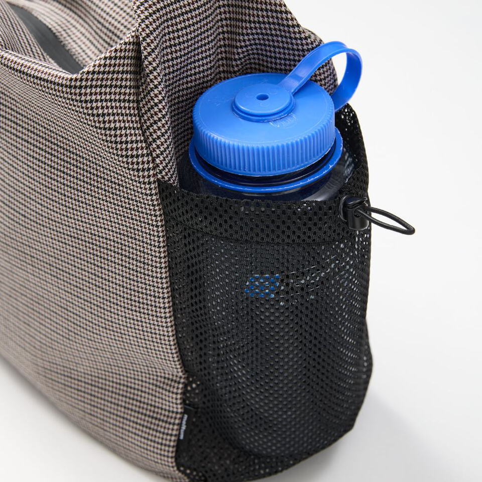 MLT3008-262 格紋肩背包 DAILY SHOULDER CK