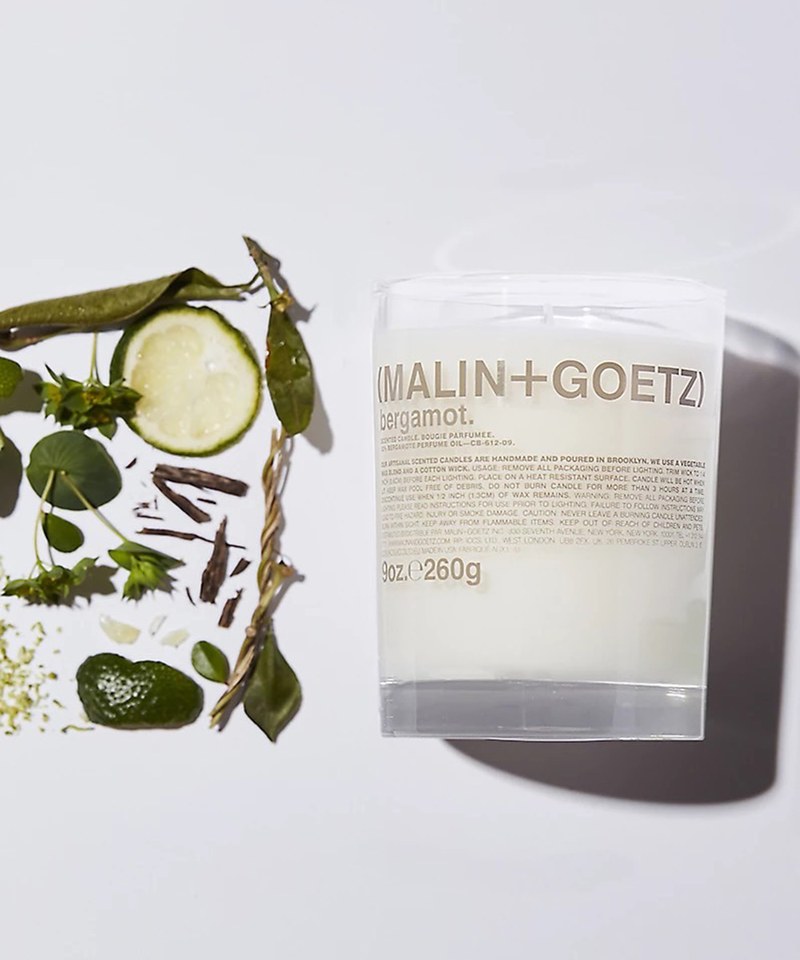 MALIN GOETZ 佛手柑香氛蠟燭 9oz_255g
