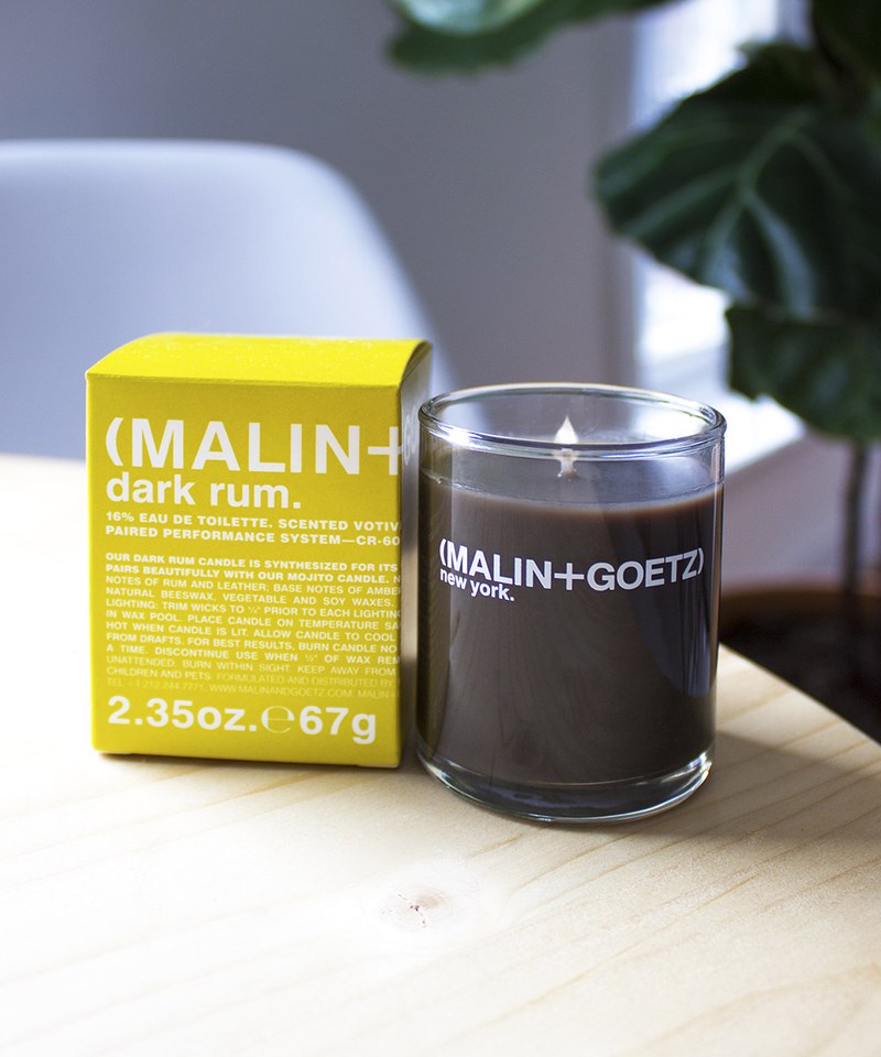 MALIN GOETZ 蘭姆酒香氛蠟燭 9oz_255g