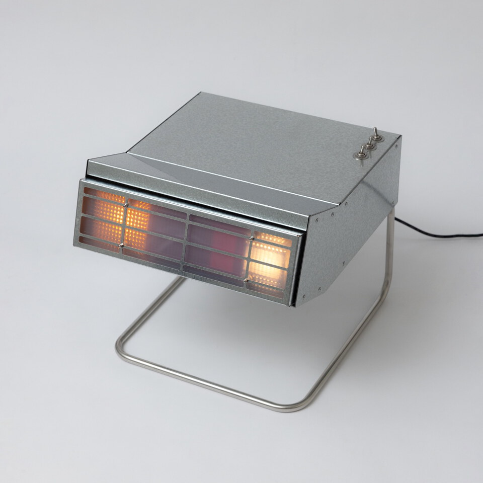 MOA3911-262 車燈邊桌 L300 Car Light Side Table