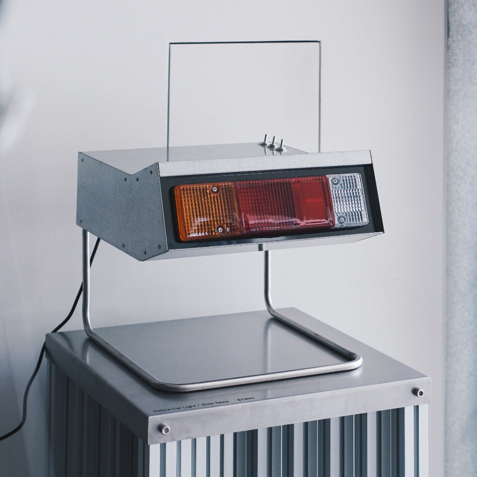 車燈邊桌 L300 Car Light Side Table