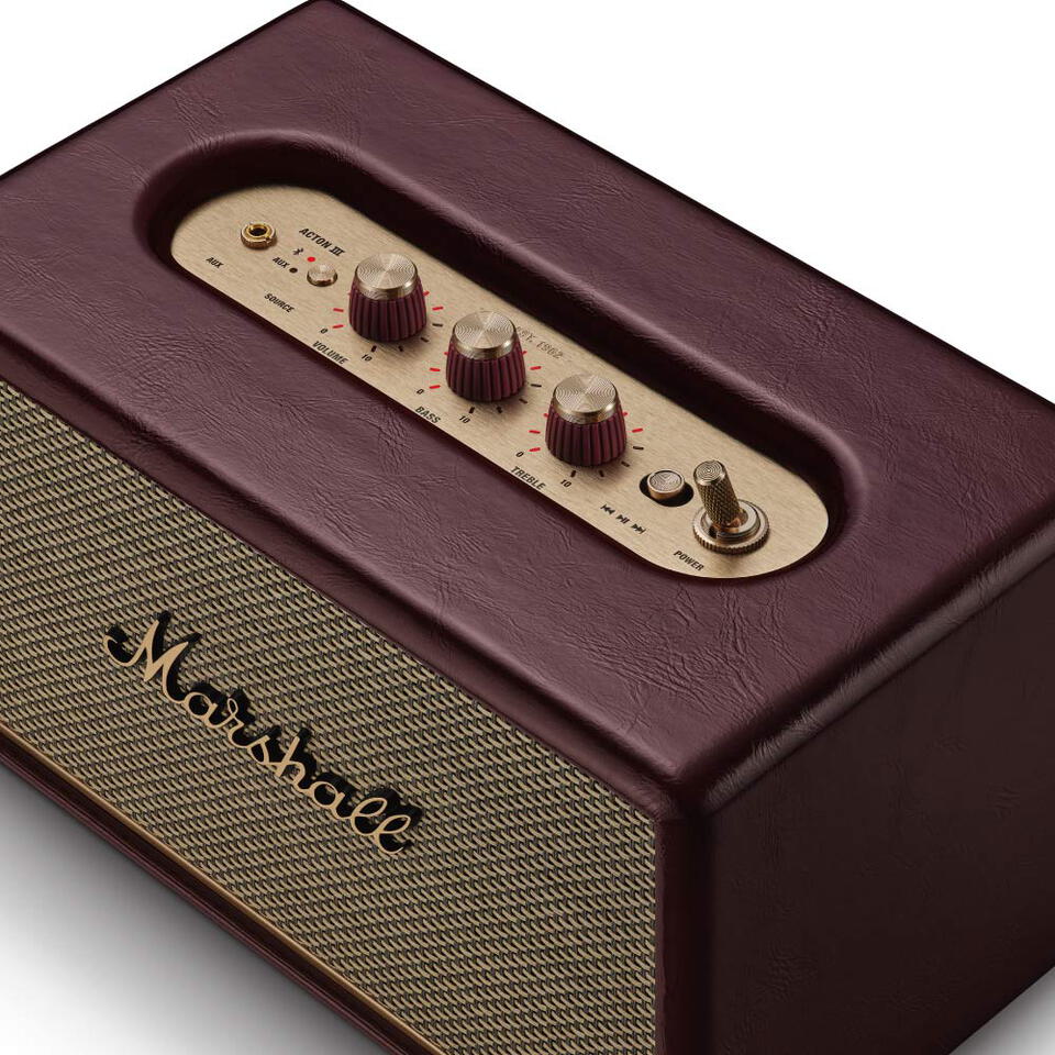 MSL9901-252 Marshall 家用式喇叭 Acton III