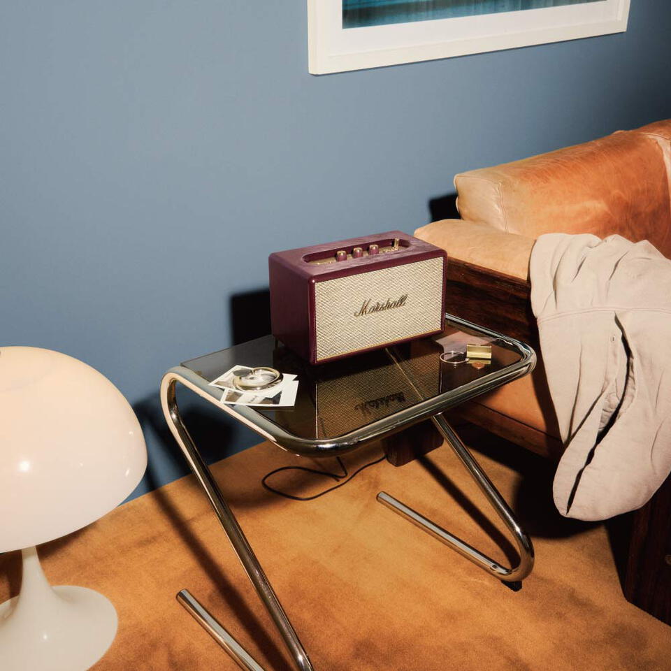 MSL9901-252 Marshall 家用式喇叭 Acton III