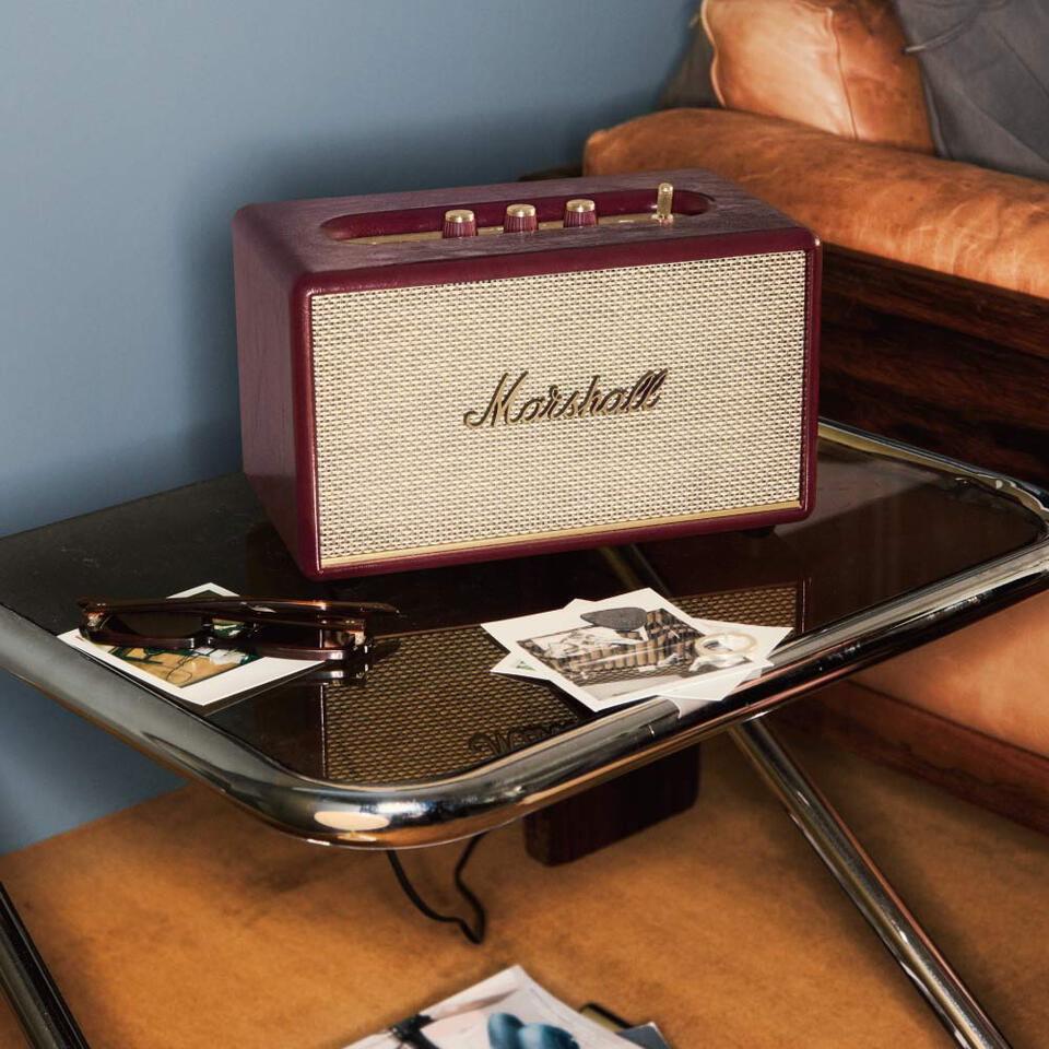 MSL9901-252 Marshall 家用式喇叭 Acton III