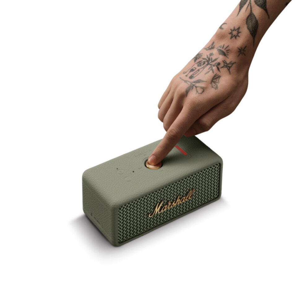 MSL9902-252 Marshall 攜帶式藍牙喇叭 Emberton III