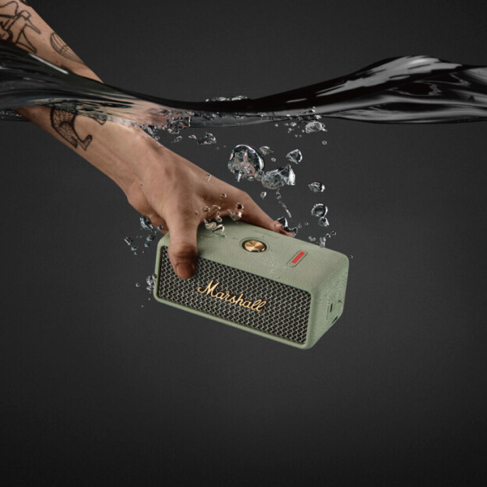 MSL9902-252 Marshall 攜帶式藍牙喇叭 Emberton III