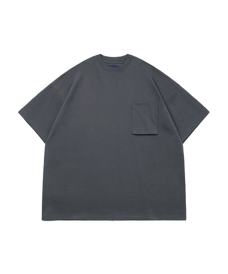 MSN0007-231 MELSIGN 口袋Tee MilD Pocket Tee