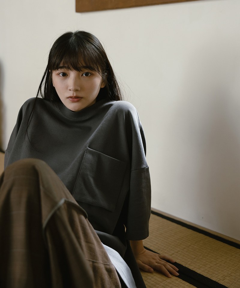 MELSIGN 口袋Tee MilD Pocket Tee