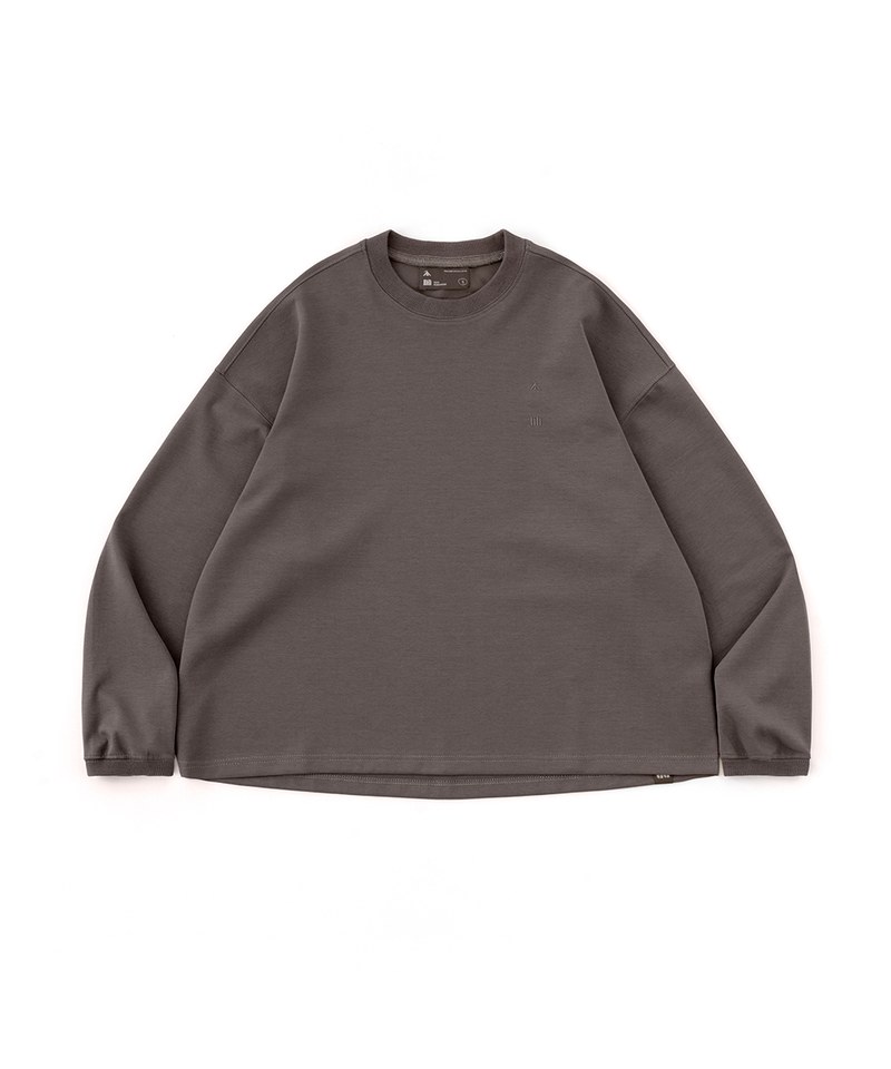 MELSIGN x mouggan 圓領素面TEE