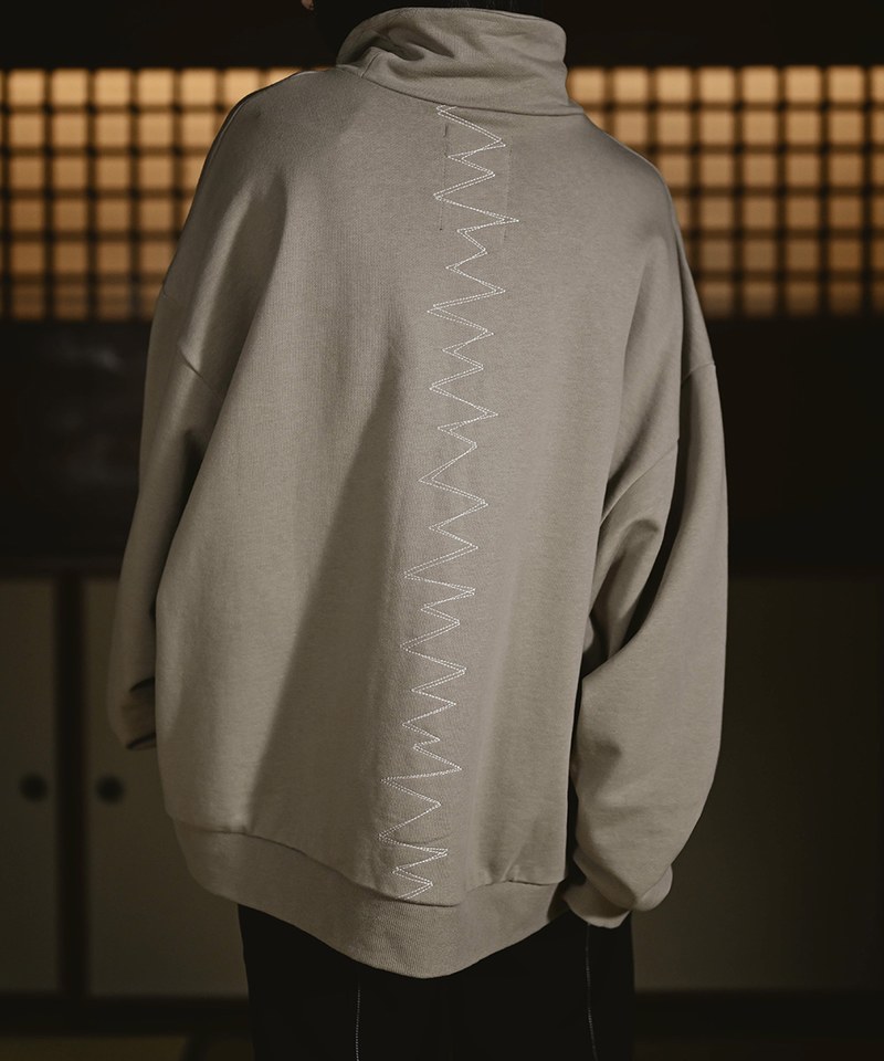 MELSIGN 高領上衣 Montage Icon Turtleneck