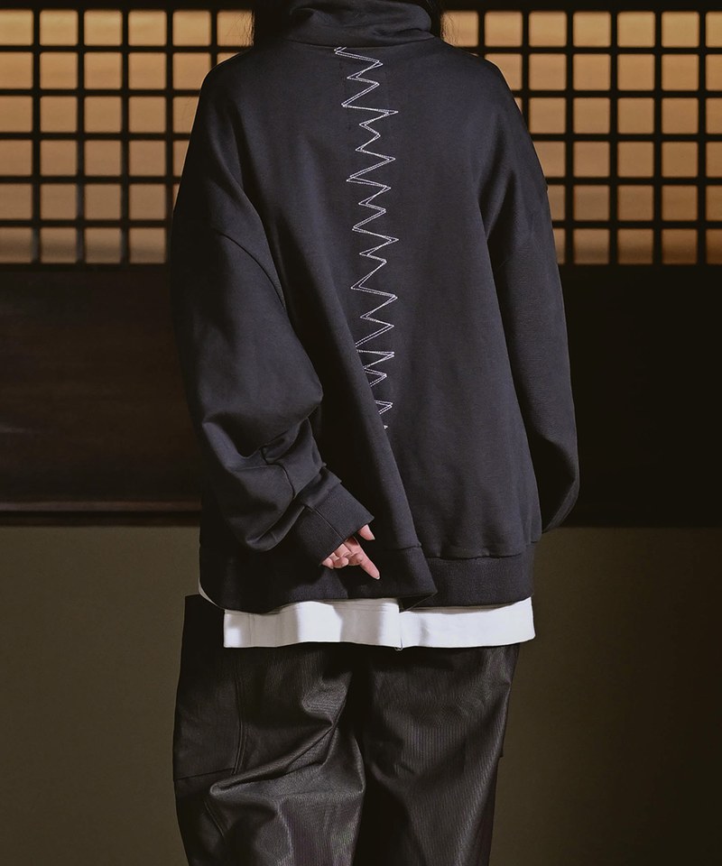 MELSIGN 高領上衣 Montage Icon Turtleneck
