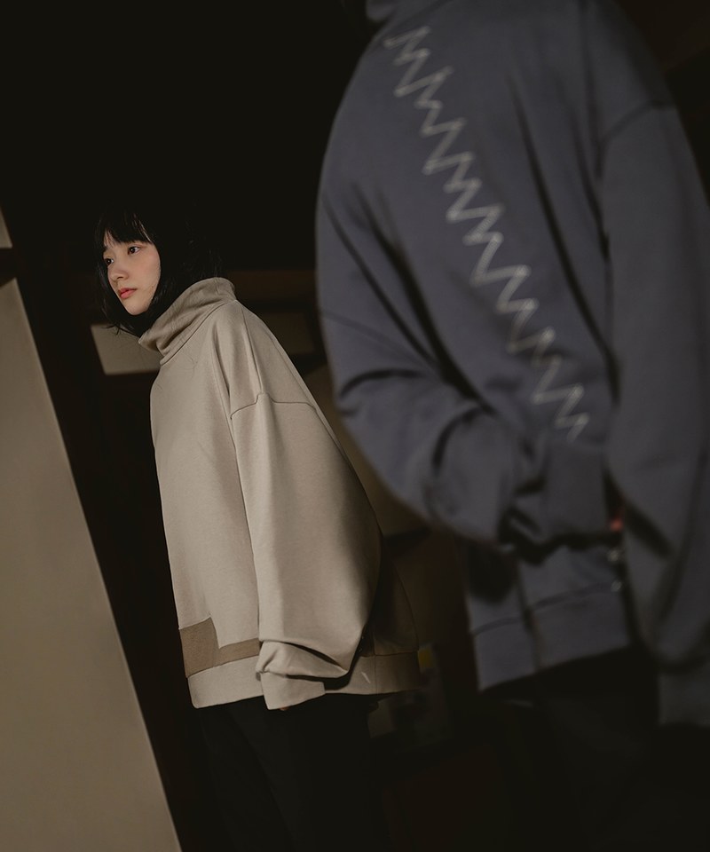 MELSIGN 高領上衣 Montage Icon Turtleneck