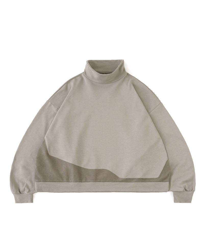 MELSIGN 高領上衣 Montage Icon Turtleneck