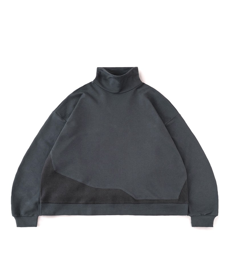 MELSIGN 高領上衣 Montage Icon Turtleneck