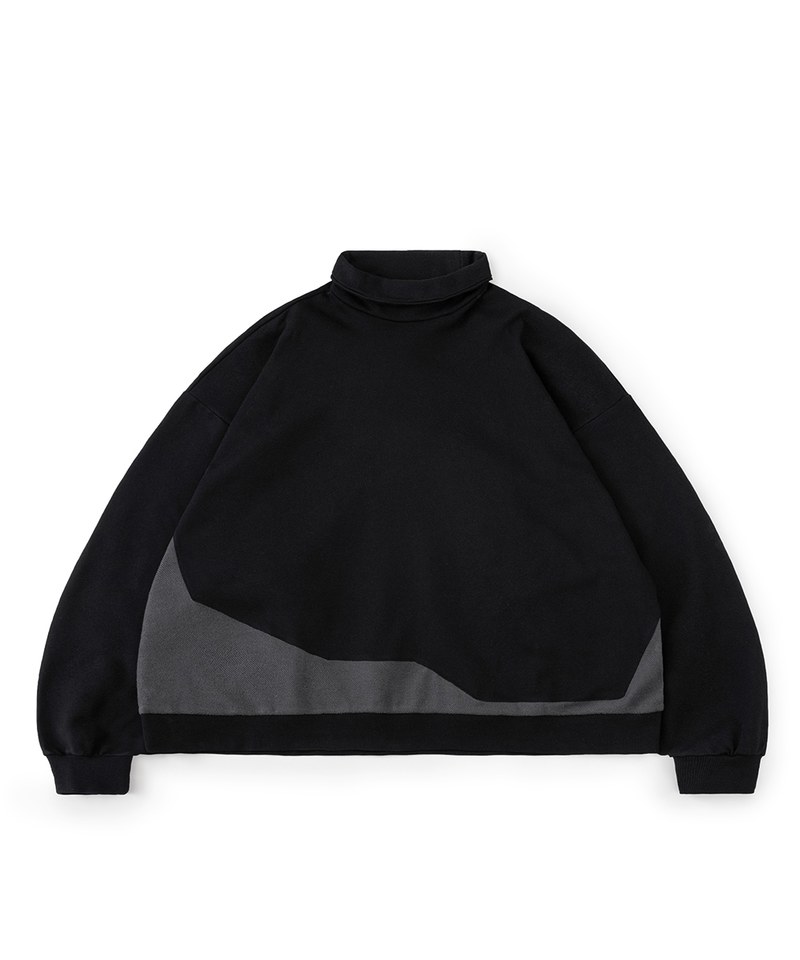 MELSIGN 高領上衣 Montage Icon Turtleneck