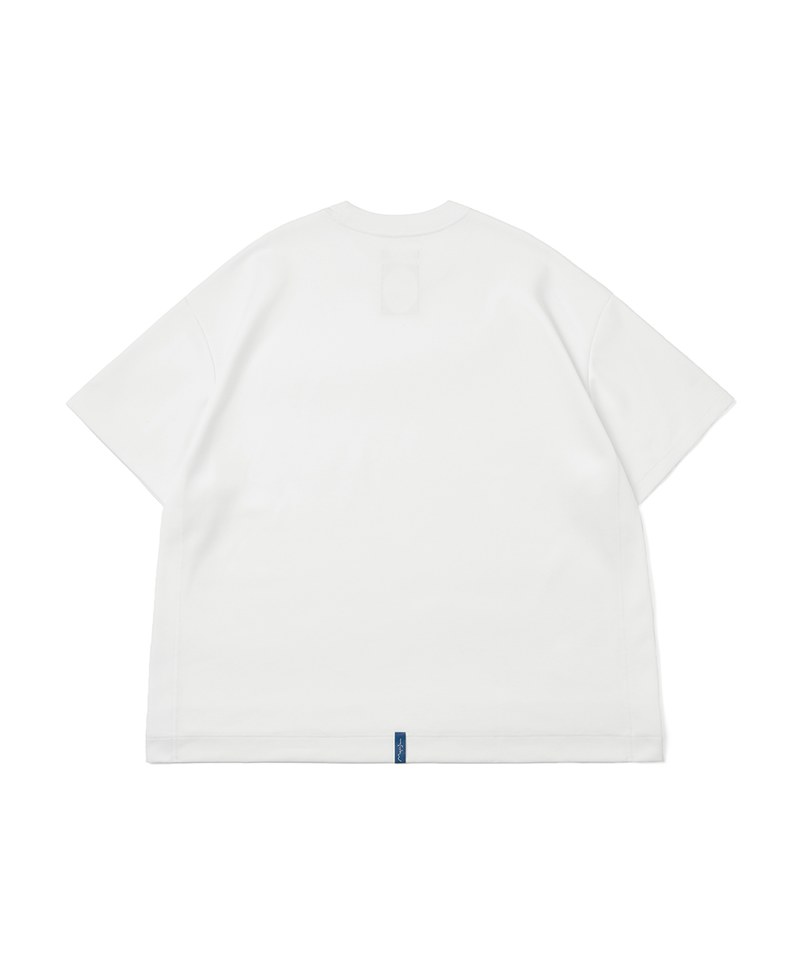 MELSIGN 短袖上衣 Cozy Flow Tee