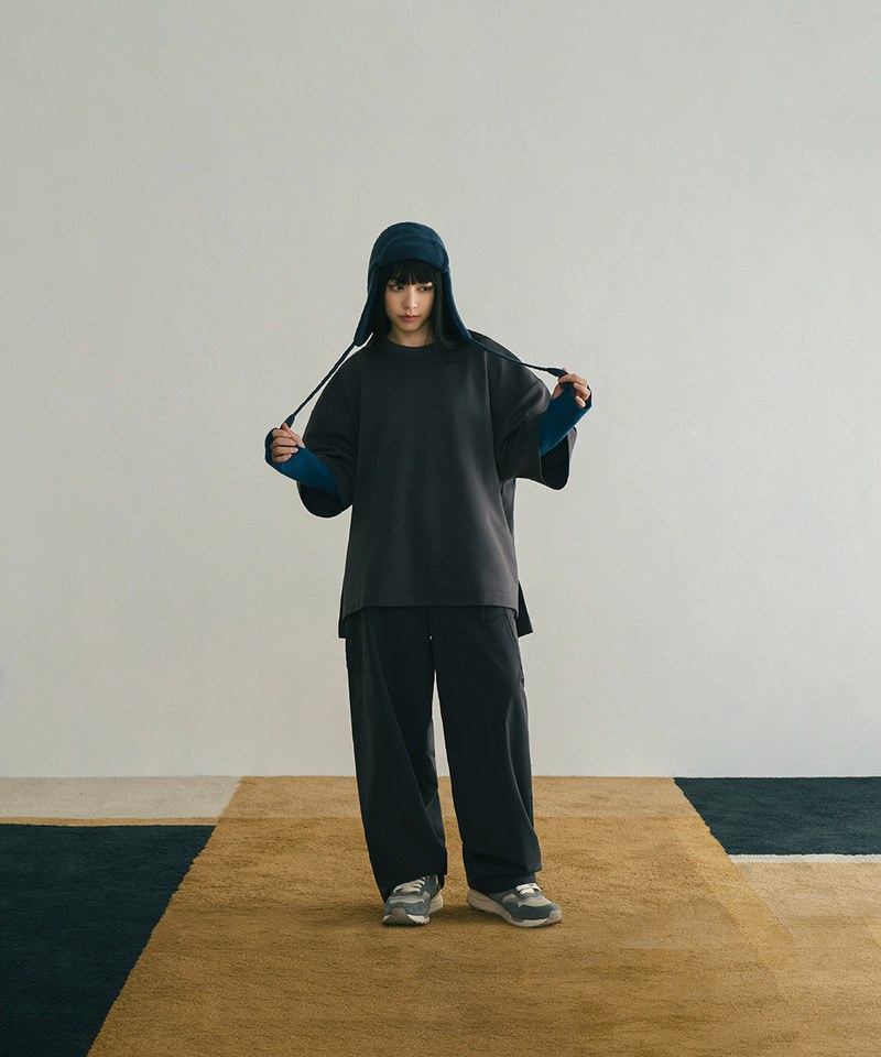 MELSIGN 短袖上衣 Cozy Flow Tee
