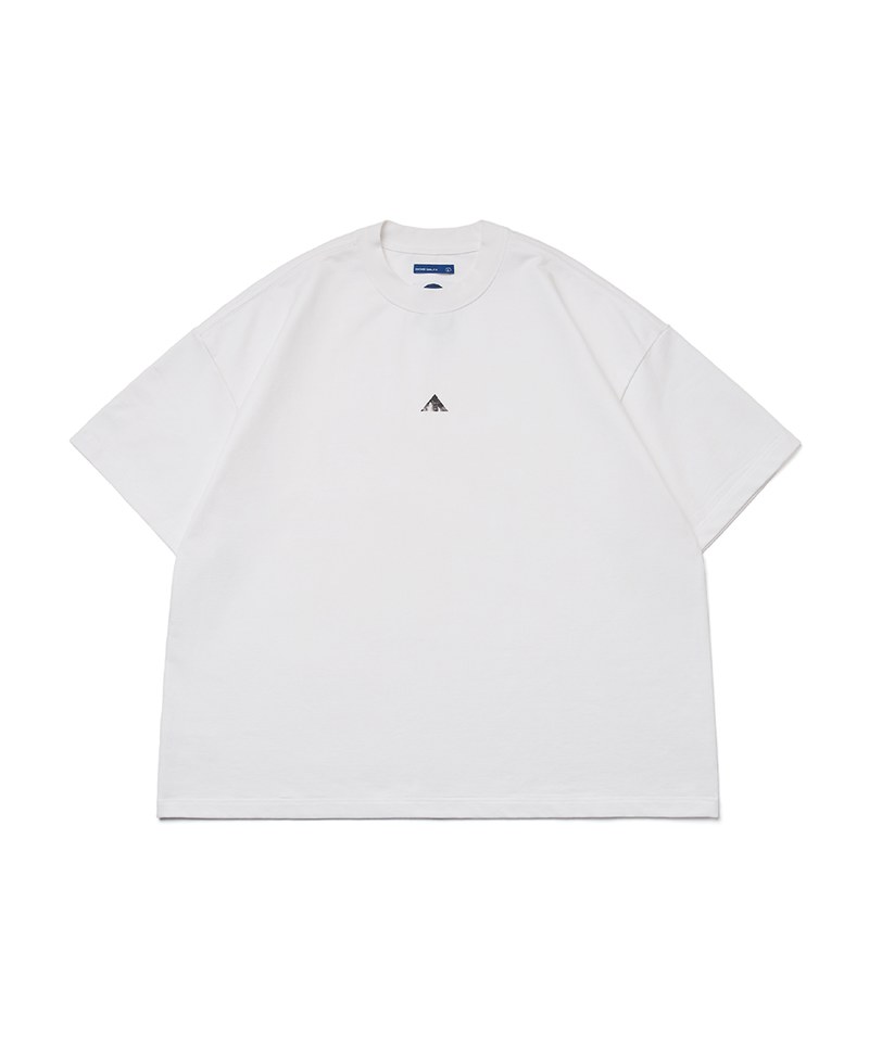 MELSIGN 短袖上衣 Ευκλε?δη? Graphic Tee