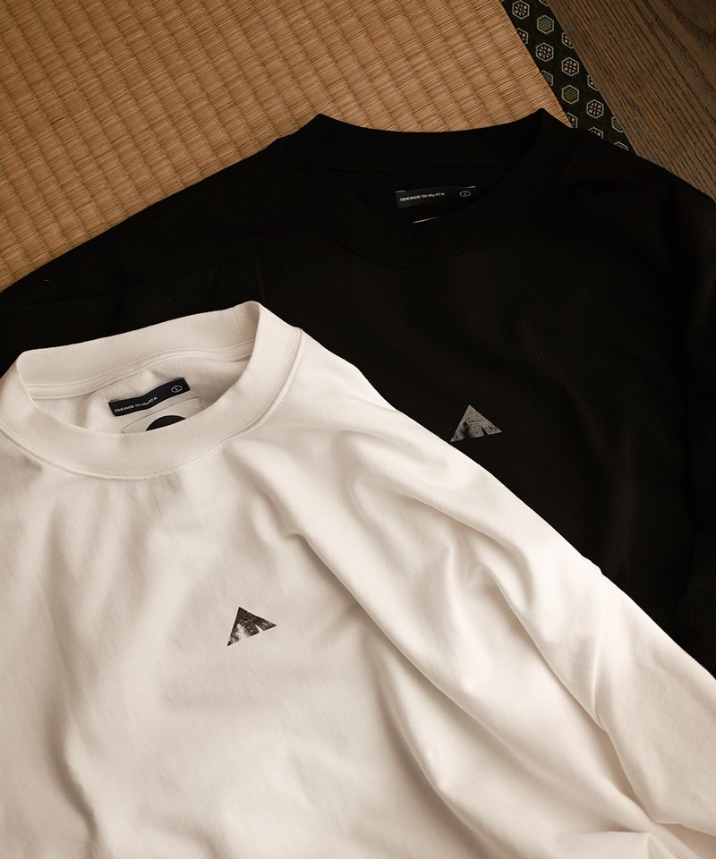 MELSIGN 短袖上衣 Ευκλε?δη? Graphic Tee