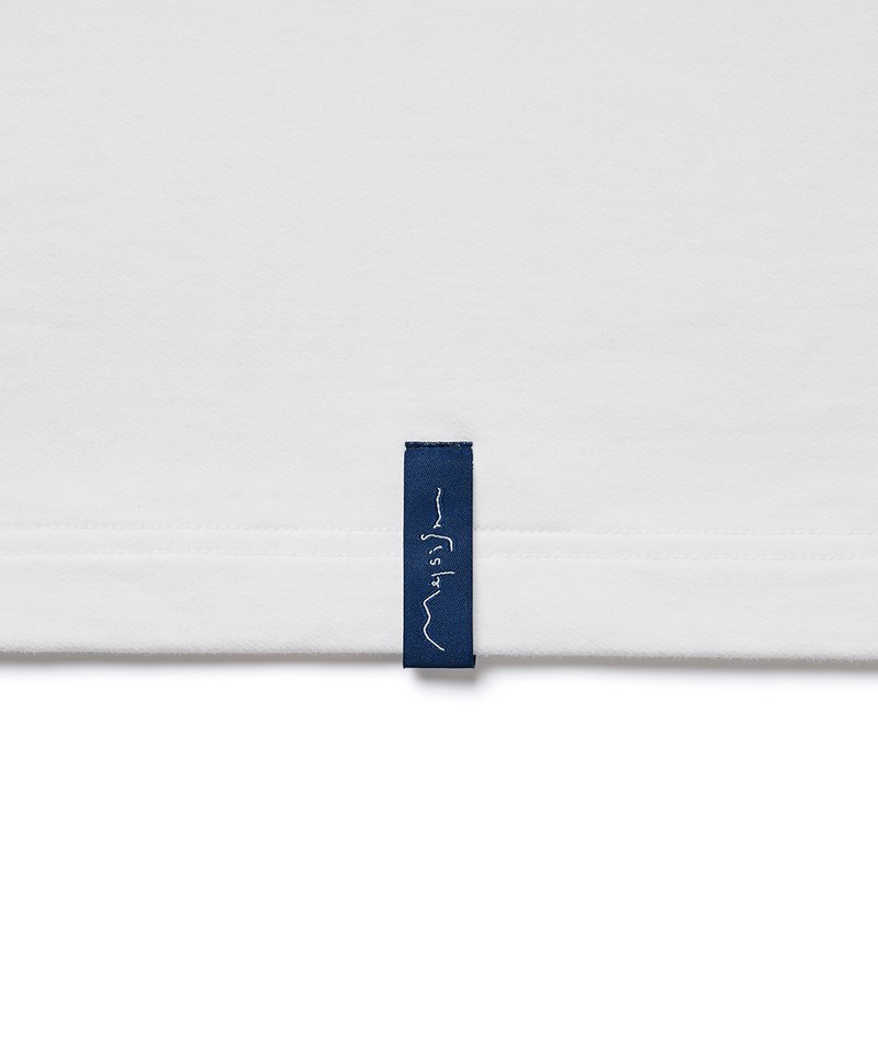 MELSIGN 短袖上衣 Ευκλε?δη? Graphic Tee
