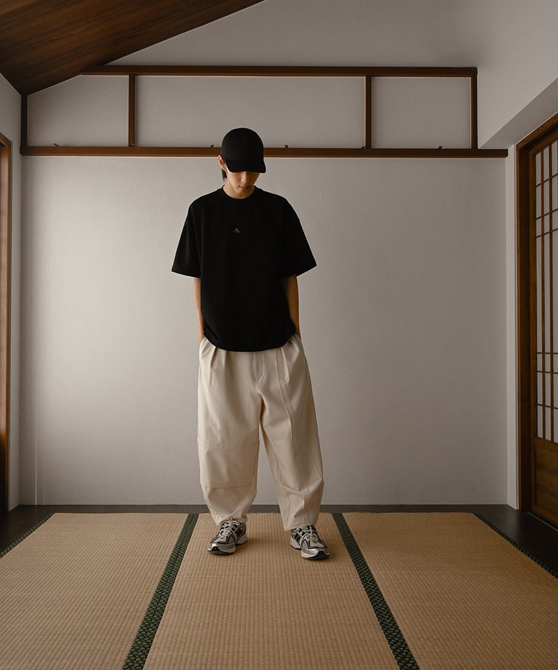 MELSIGN 短袖上衣 Ευκλε?δη? Graphic Tee