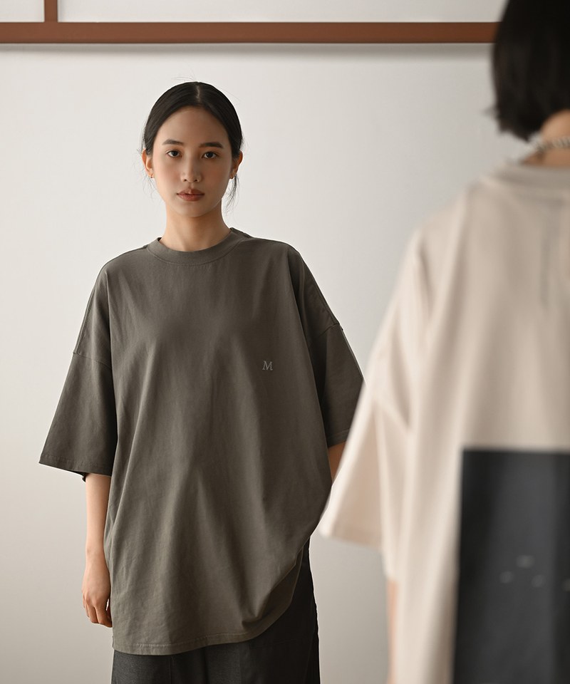 MELSIGN 短袖上衣 M Spoon Graphic Tee