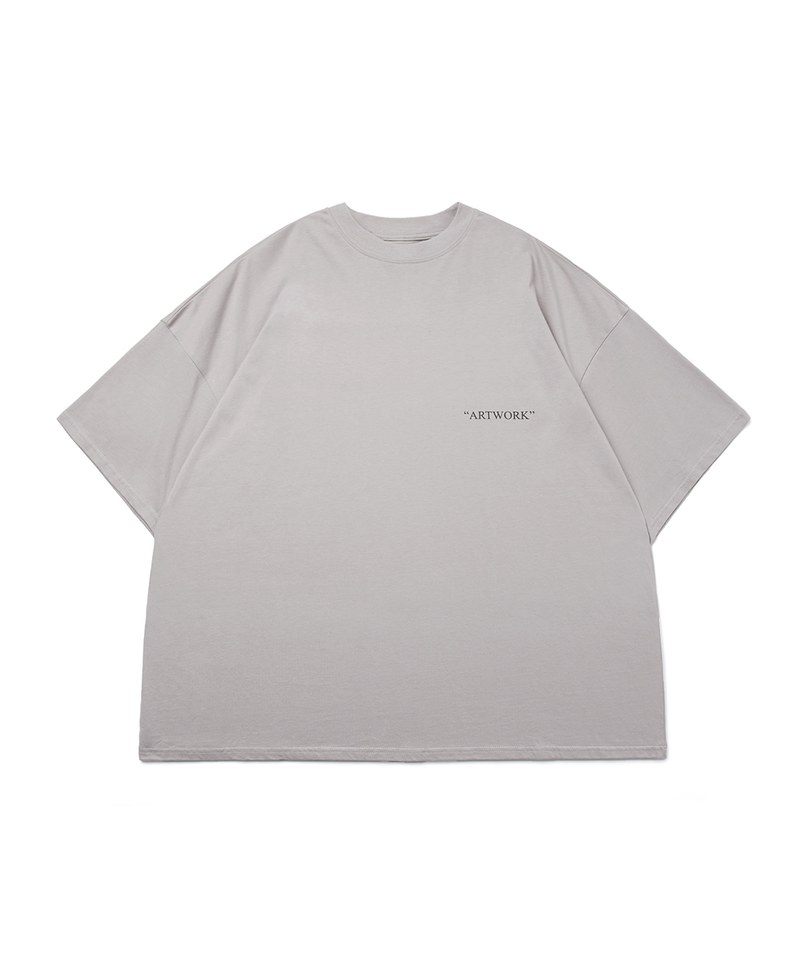MELSIGN 短袖上衣 ArtWork Graphic Tee