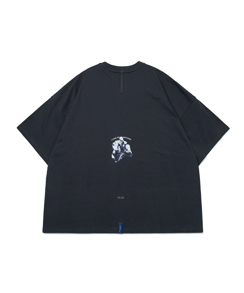 MELSIGN 短袖上衣 ArtWork Graphic Tee