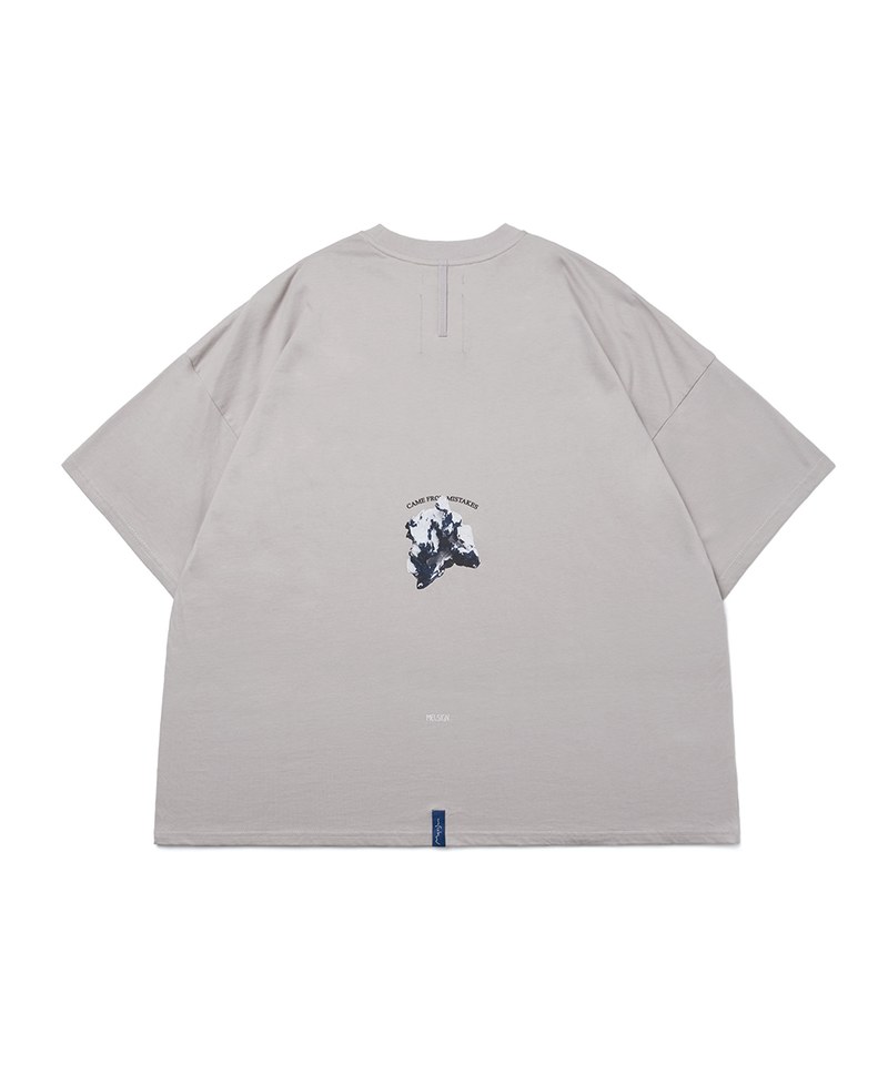 MELSIGN 短袖上衣 ArtWork Graphic Tee