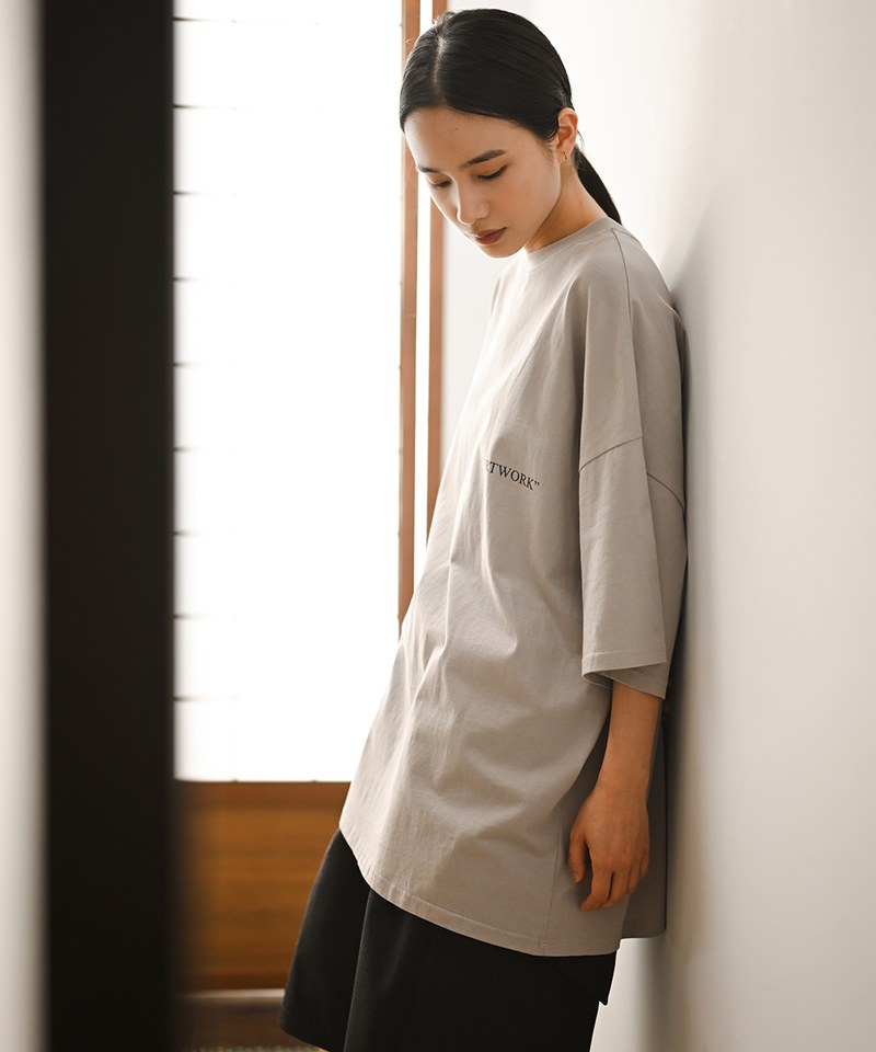 MELSIGN 短袖上衣 ArtWork Graphic Tee