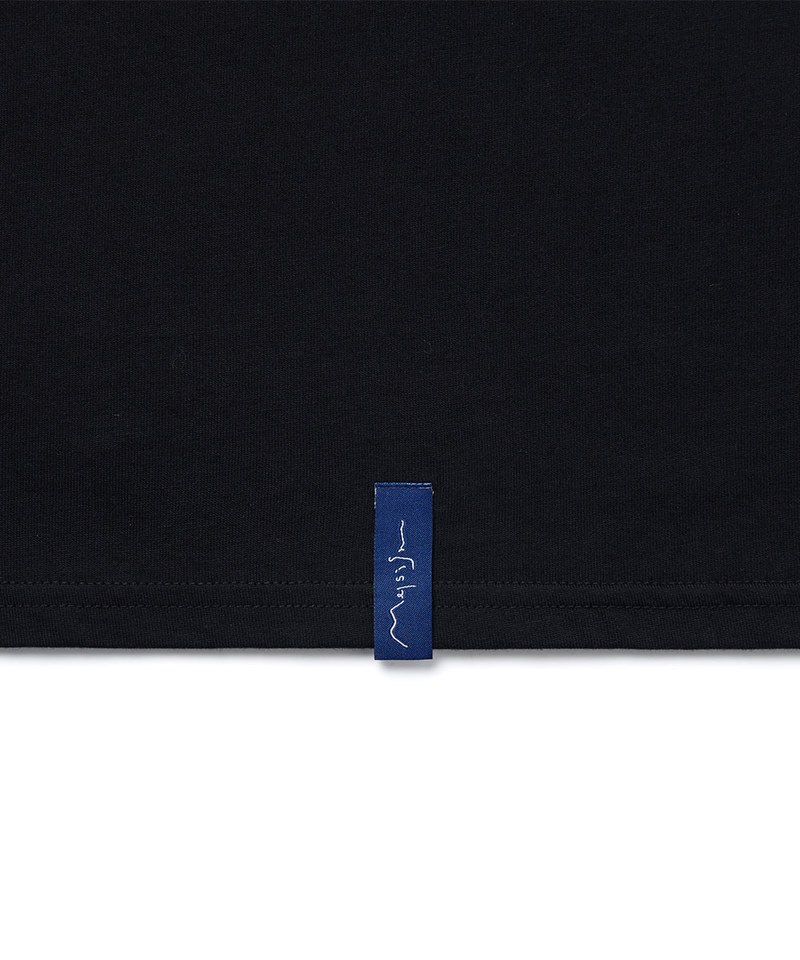 MELSIGN 短袖上衣 E of COLUMBUS Graphic Tee