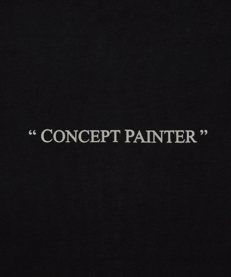 MELSIGN 印花短Tee Wed Concept Painter Tee