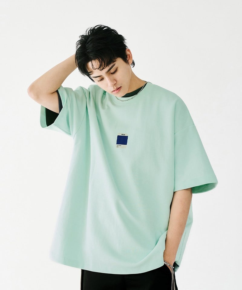 印花上衣 Mon. Wake Me Never Tee