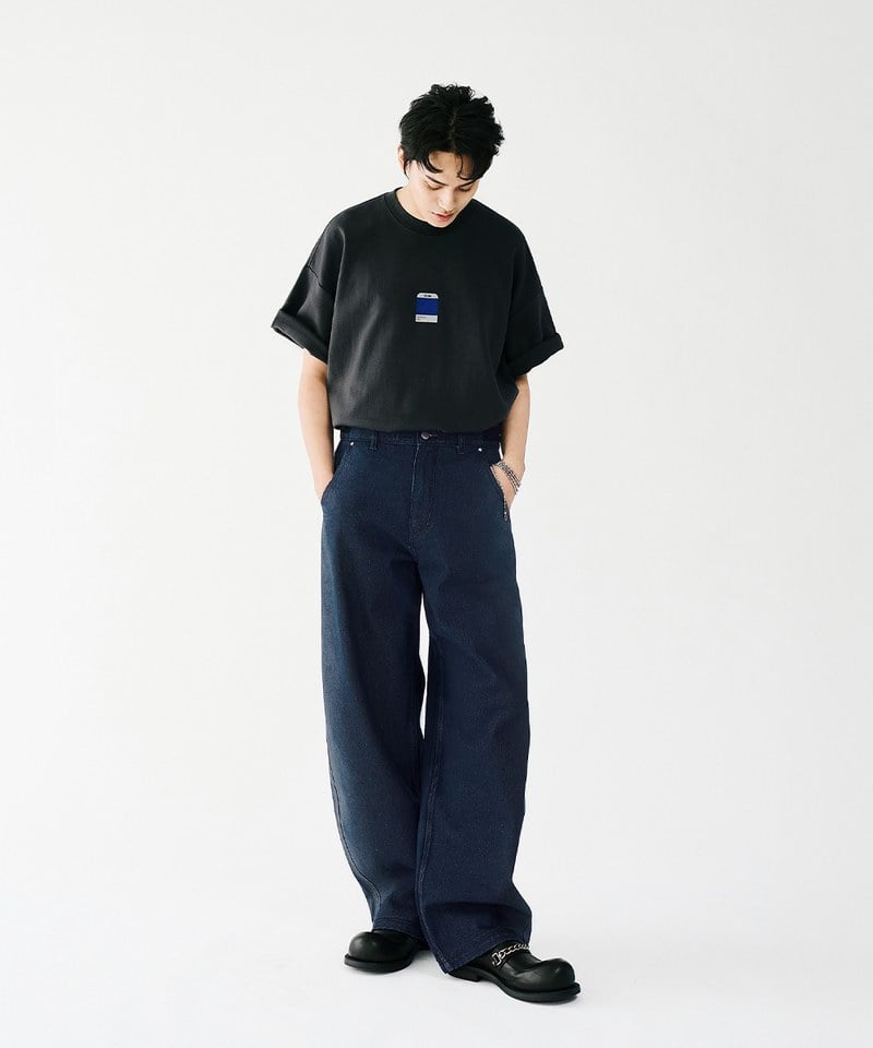 印花上衣 Mon. Wake Me Never Tee