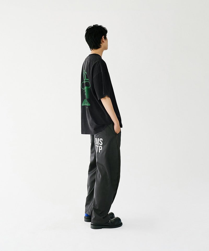 標語短袖上衣 Tue. I Need Wi-Fi Tee