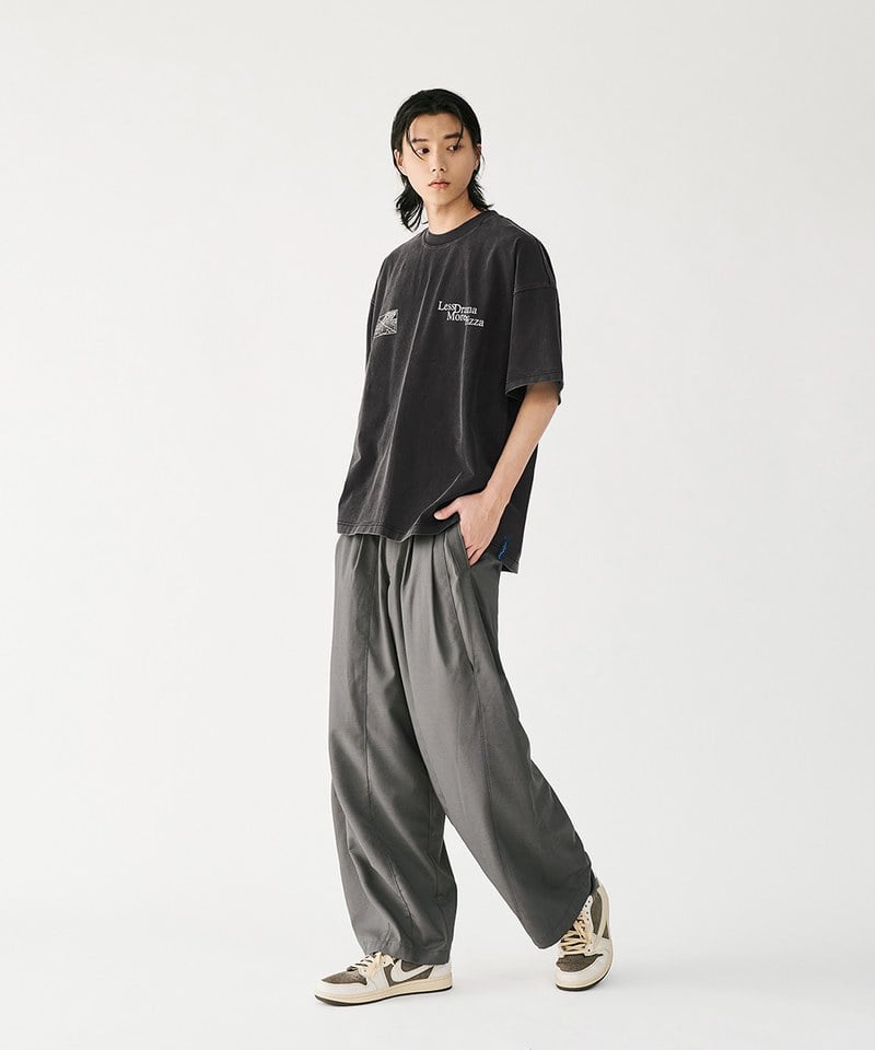 短袖上衣 Thu. Pizza Only Tee