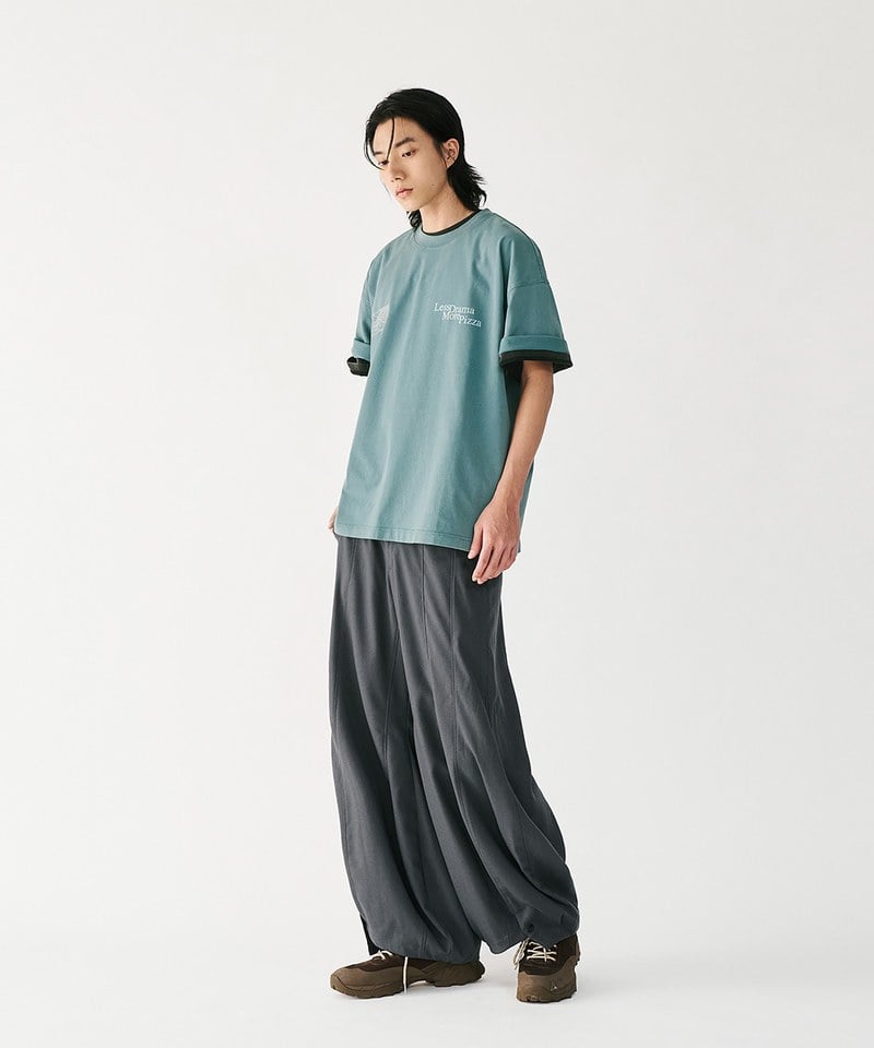 短袖上衣 Thu. Pizza Only Tee