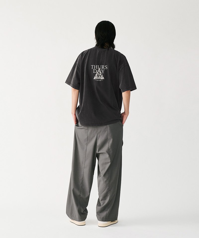 短袖上衣 Thu. Pizza Only Tee