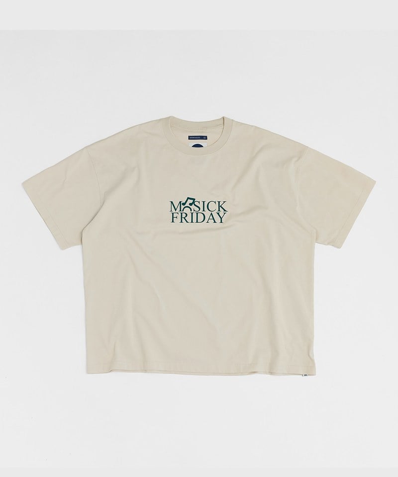 星期五短袖上衣 Fri. MUSICK Tee