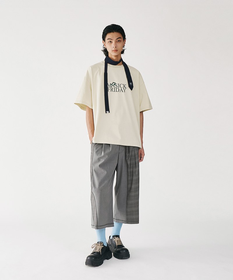 MSN0129-252 星期五短袖上衣 Fri. MUSICK Tee