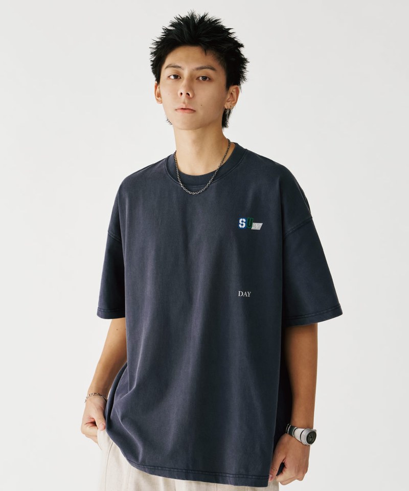 星期天Tee Sun. Weekly Dilemma Tee