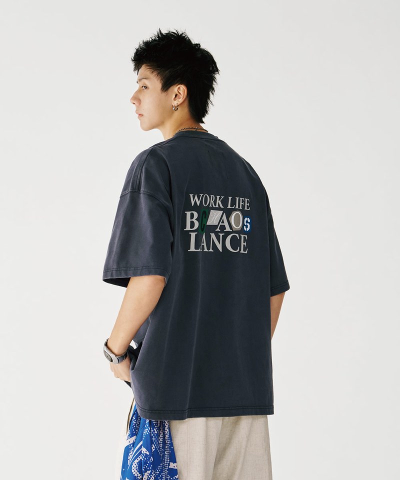 星期天Tee Sun. Weekly Dilemma Tee