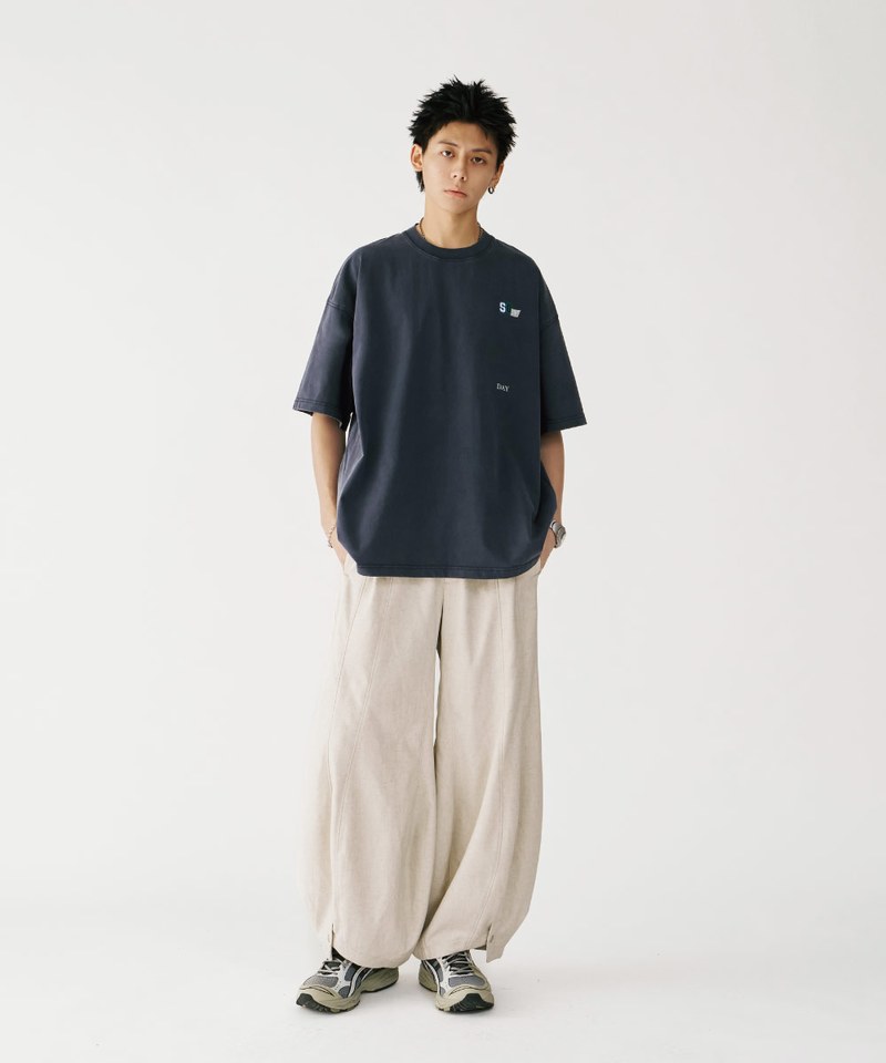 星期天Tee Sun. Weekly Dilemma Tee