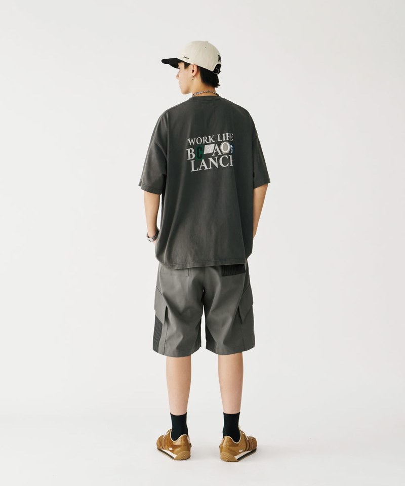 星期天Tee Sun. Weekly Dilemma Tee