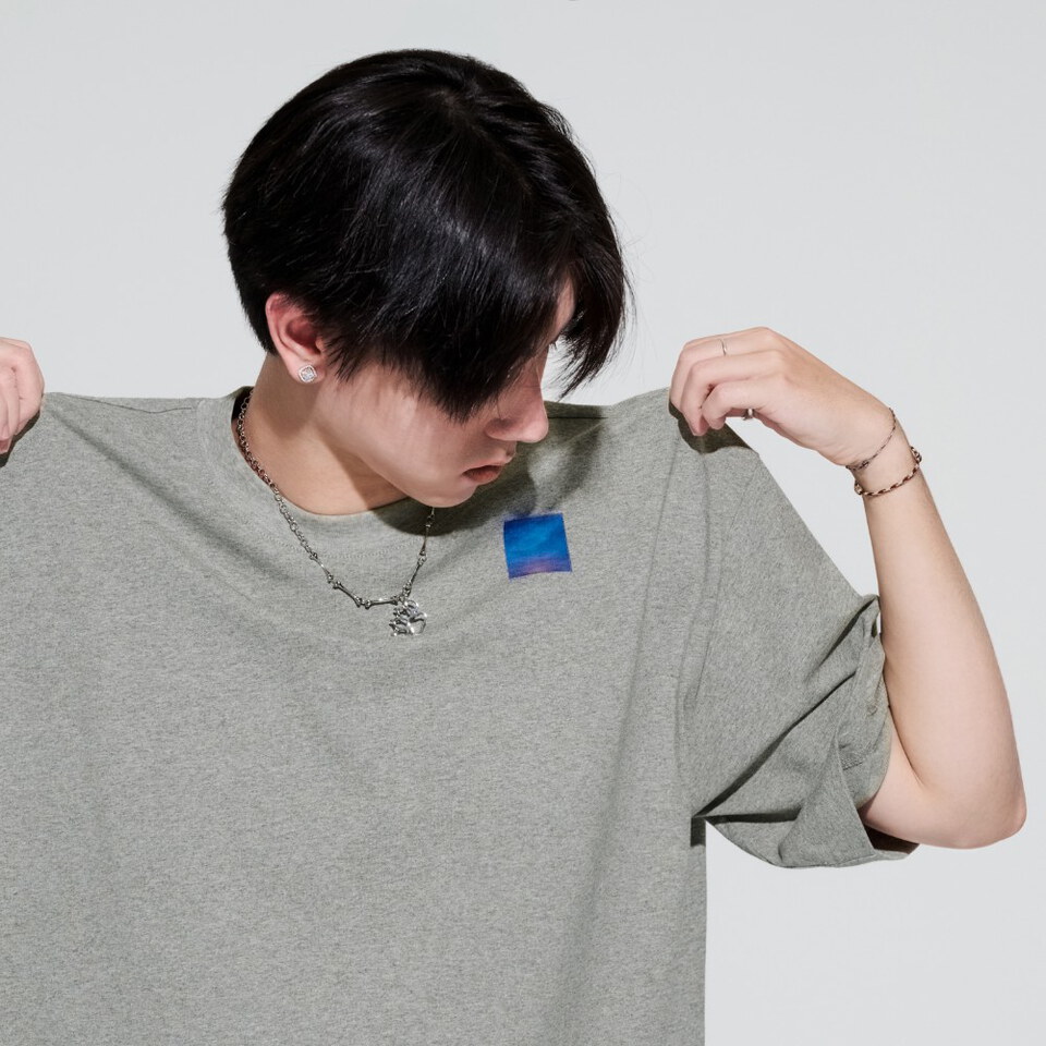 圖像短Tee Sky Type Tee