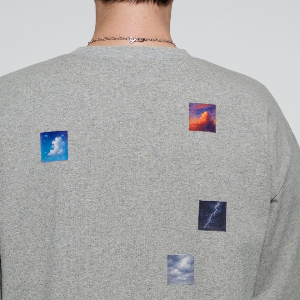 圖像短Tee Sky Type Tee