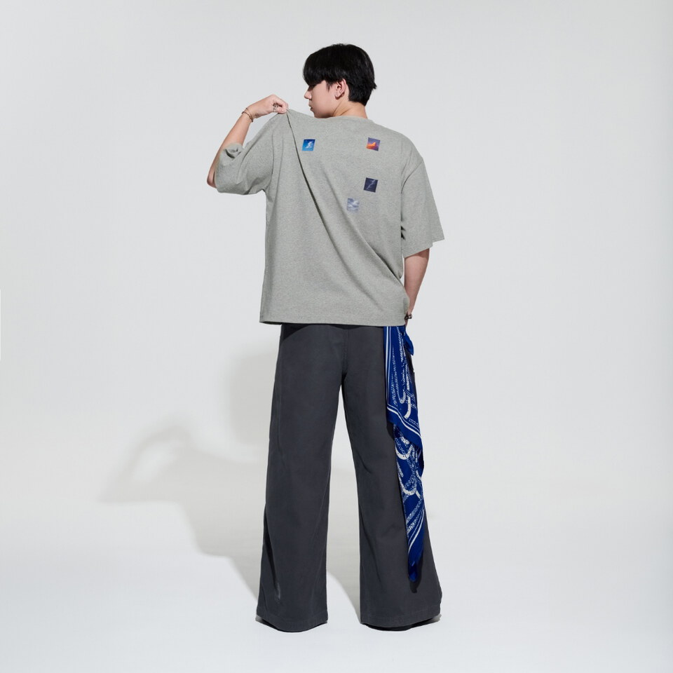 圖像短Tee Sky Type Tee